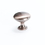 Berenson 9722-1BAC 1-1/4" Knob Euro Moderno Brushed Antique Copper, Price/Each