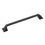 Belwith Pull 192mm C/C Forge Black Iron, Price/Each