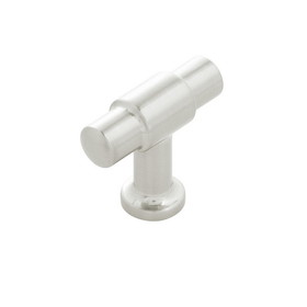 T-KNOB 1-5/8IN X 5/8IN SATIN NICKEL