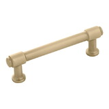 Belwith BWH077852 CBZ PULL 96mm C/C CHAMPAGNE Bronze/PIPER