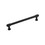 160mm CTC Pull Matte Black Piper HH0077854MB, Price/Each