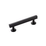 96mm CTC Pull Matte Black Woodward HH077881MB