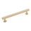 Belwith PULL 160mm C/C CHAMPAGNE Bronze/WOODWARD, Price/Each