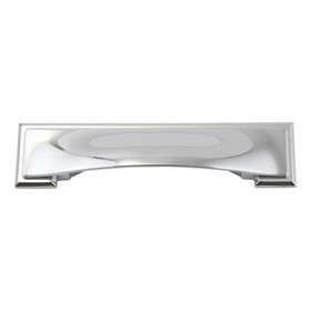 Belwith CUP PULL, 3in, 96mm &amp; 128mm CHROME