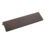 Belwith Lip Pull 160mm C/C Oil Rubbed Bronze Highlight
