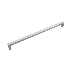 Belwith HH075336-SS Pull 12in c/c Stainless Steel