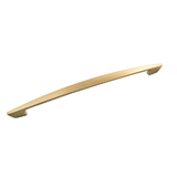 Belwith HH74855-FUB Appliance Pull 12in Flat Ultra Brass