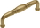 Belwith K147-07 3" Ctr Pull Antique Brass, Price/Each