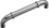 Belwith K60-SS 8" Ctr Appliance Pull Stainless Steel, Price/Each