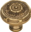 Belwith M102-07 1-1/4" Knob Antique Brass, Price/Each