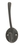 Belwith P27315-10B 4" Hook Oil Rubbed Bronze, Price/Each