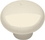 Belwith P28-LAD 1-1/4" Knob Light Almond Porcelain, Price/Each