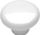Belwith P28-W 1-1/4" Knob White Porcelain, Price/Each