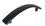 Belwith P2925-MB 128mm Ctr Pull Matte Black, Price/Each