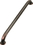 P3008-OBH OIL RUBBED BRONZE HIGHLIGHTED