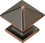 P3014-OBH OIL RUBBED BRONZE HIGHLIGHTED