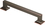 Belwith P3017-OBH 8" Ctr Appliance Pull Oil Rubbed Bronze Highlighted, Price/Each