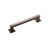 Belwith P3018 OBH 160mm ctc pull Oil Rubbed Bronze Highlight