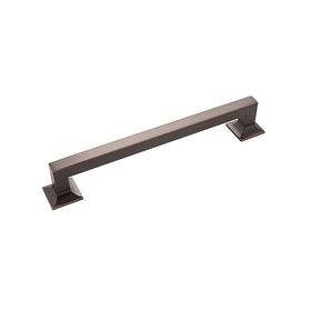 Belwith P3019 OBH 192mm ctc pull Oil Rubbed Bronze Hightlight
