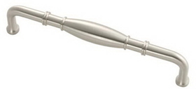 Belwith P3052-15 128mm Ctr Pull Satin Nickel