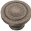 Belwith P3061-DAC 1-3/8" Knob Dark Antique Copper, Price/Each