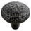 Belwith 3063 WOA Knob 1-3/8in WINDOVER ANTIQUE, Price/Each
