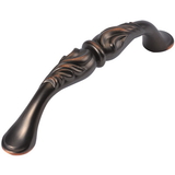 Belwith P3092-RB Pull 96mm ctr Refined Bronze