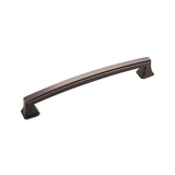 Belwith P3235 OBH 160mm ctc pull Oil Rubbed Bronze Highlight