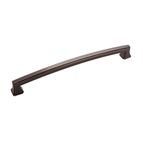 Belwith P3237 OBH 224mm ctc pull Oil Rubbed Bronze Highlight