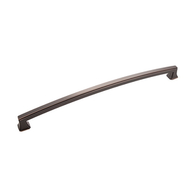 Belwith P3238 OBH 12in ctc pull Oil Rubbed Bronze Highlight