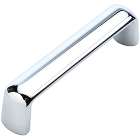 Belwith P324-CH Pull 3" ctr Chrome