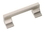 Belwith P3334-SS 3" Ctr & 96mm Ctr Pull Stainless Steel, Price/Each