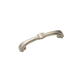 Belwith P3456-SS 3" Ctr Pull Stainless Steel