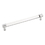 Belwith P3704-CACH Pull 224mm c/c Crysacrylic w/ Chrome, Price/Each