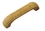 Belwith P687-UW 96mm Ctr Pull Unfinished Oak, Price/Each