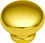 Belwith P771-3 1-1/4" Knob Polished Brass, Price/Each