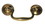 Belwith P8048-LP 2-1/2" Ctr Bail Pull Lancaster Hand Polished, Price/Each