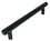 Belwith PA0225-MB 128mm Ctr Pull Matte Black, Price/Each
