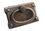Belwith PA0711-BMA 2-3/4" Ring Pull Black Mist Antique, Price/Each