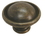 Belwith PA1214-WOA 1-3/8" Knob Windover Antique, Price/Each