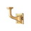 Hickory Hardware BWS077190-BGB HOOK 2-3/4in LONG BRUSHED GOLD BR, Price/Each