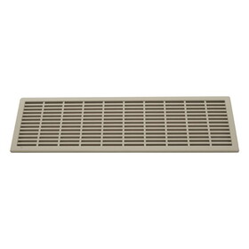 Bainbridge BX4503 ALM 2-3/8 in x 8-5/8 in Grill Almond