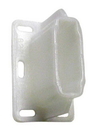 Plastic Rear Mounting Brackets for KVTT100 Drawer Slides, non-handed