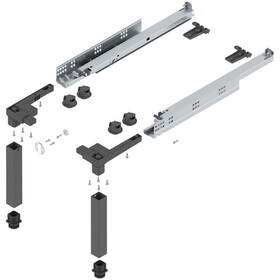 Blum SPACE STEP 18-11/16&quot; length step