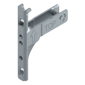 Blum Merivobox Front Fixing Bracket Screw-on