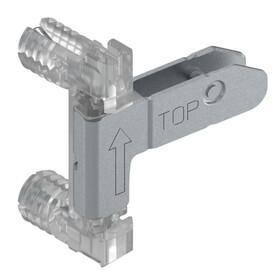 Blum Merivobox Front Fixing Bracket Inserta