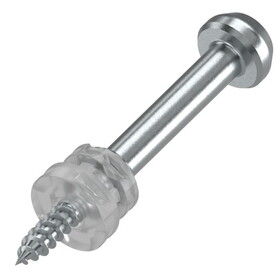 Blum Merivobox Front Fixing Bracket Screw-on