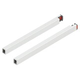 Blum 11in Merivobox Gallery Rail SW