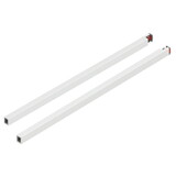 Blum 16in Merivobox Gallery Rail SW