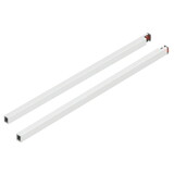 Blum 18in Merivobox Gallery Rail SW